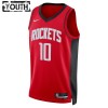 Canotte Bambino Houston Rockets Eric Gordon 10 Nike 2022-23 Icon Edition Rosso Swingman